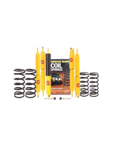 Kit de suspension complet renforcé +20 / 40mm Land Rover...