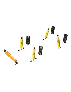 Kit de suspension complet renforcé +40mm Jeep Wrangler TJ... 2