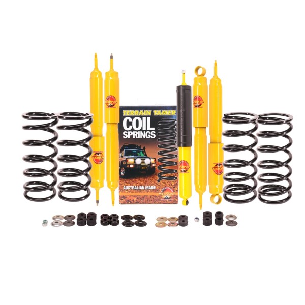 Kit di sospensione completo rinforzato +20 /...