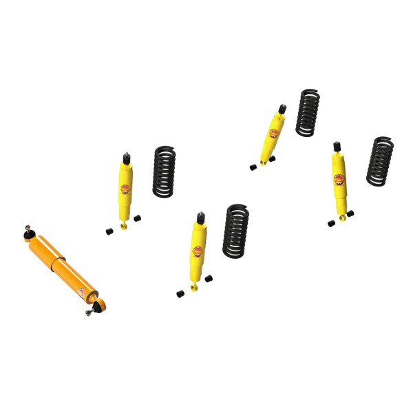 Kit di sospensione completo rinforzato +20 /...