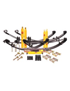 Kit di sospensione completo rinforzato +50mm j4 (fj45,...