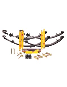 Kit de suspension complet renforcé +50mm Toyota Land...