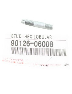 Esparrago Halterung Einspritzdüsentubus J8 (24 Ventile) -...