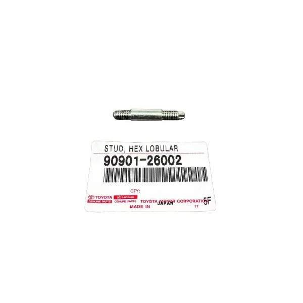 Boulon de fixation tuyau injecteur, pour Toyota...