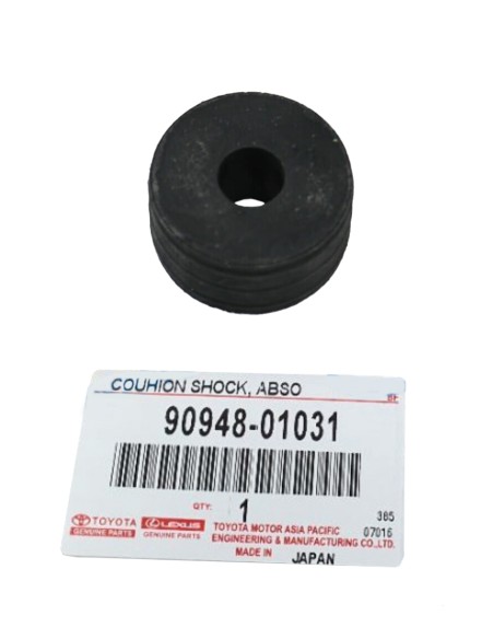 Silentblock amortiguador  J6/7/Hilux - Original Toyota Land Cruiser