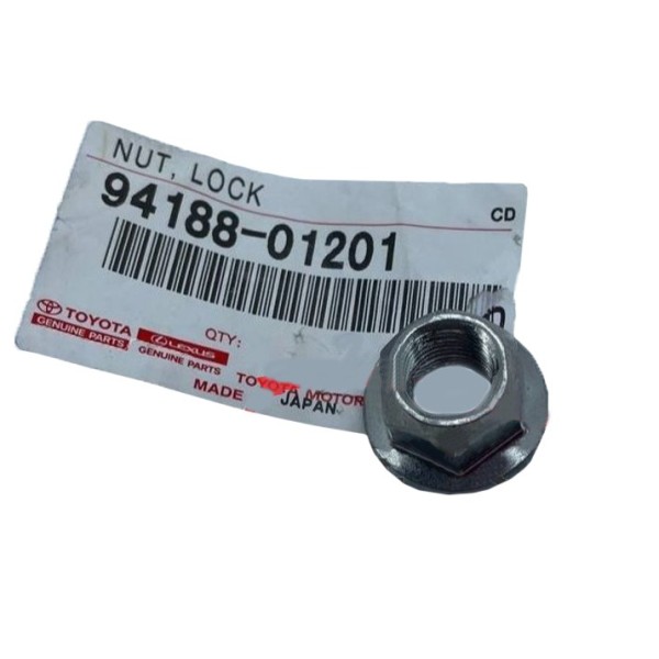 Nut, screw, body silentblock for Toyota Land...
