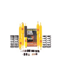 Kit de suspension complet renforcé +40mm pour Land Rover...
