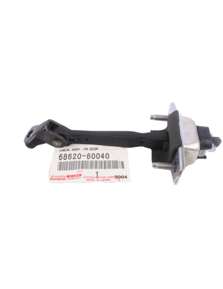Front left door brake, for Toyota Land Cruiser J9 - Original Toyota Land Cruiser