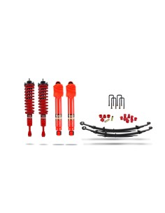 Kit de suspensión premontado (+40mm) para Toyota Hilux...