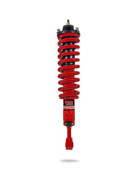 Front adjustable pre-assembled shock absorber +40mm spring Toyota Hilux Vigo/ Revo (2005- ) - Pedders