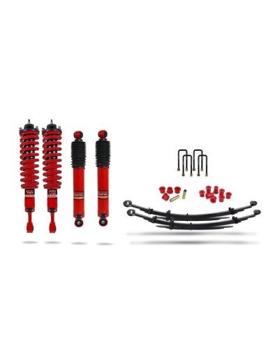 Kit de suspension complet pré-assemblé réglable...