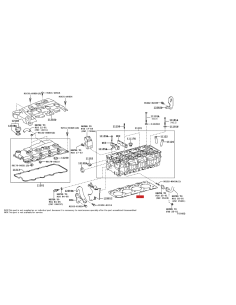 Junta culata para Toyota Hilux Vigo (mark A/ motor... 2
