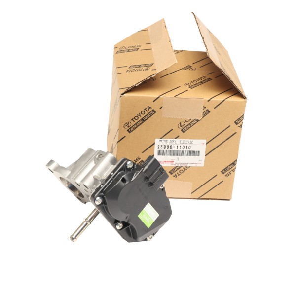 Ventil EGR für Toyota Land Cruiser J15 (1GDFTV)...