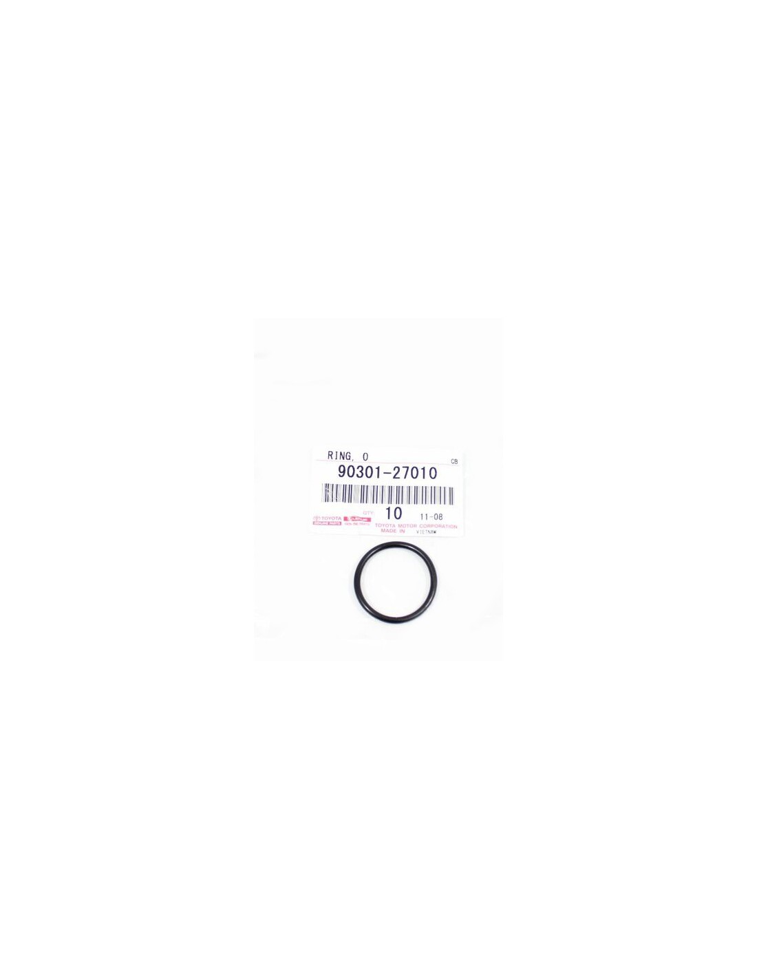 Calandre gris foncé chrome Toyota LAND CRUISER J15 2009-2011 129,90