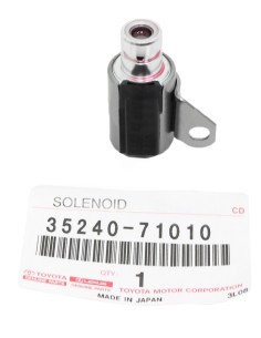 Solenoide caixa automática para Toyota Land Cruiser J15...