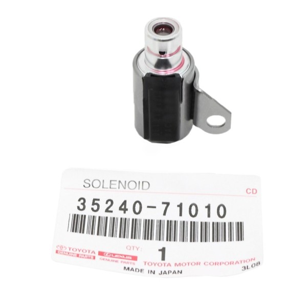 Solenoide caja automática para Toyota Land...