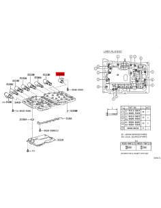 Solenoide caixa automática para Toyota Land Cruiser J15... 2