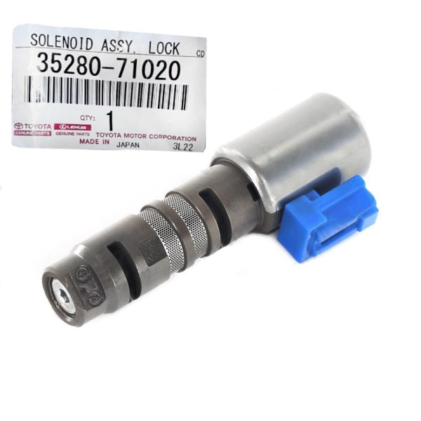Conjunto Solenoid für die...