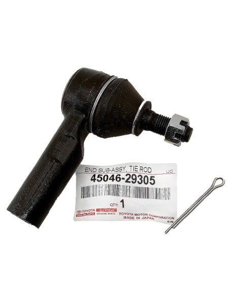 Rack and pinion steering knuckle for Toyota Rav4 (1994 to 2000) - Original Toyota Land Cruiser