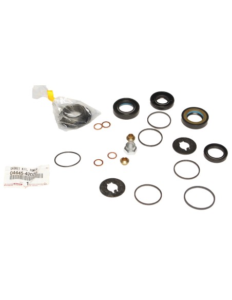 Kit de joints, servodirection (crémaillère et pignon) pour Toyota Rav4 (1994 à 2000) - Original Toyota Land Cruiser