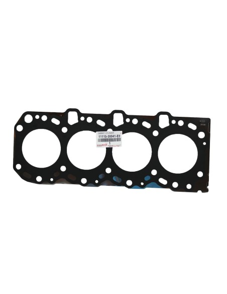 Junta do cabeçote para Toyota Hilux Vigo (modelo E / motor 2KDFTV) - Original Toyota Land Cruiser