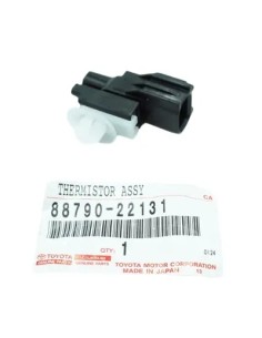 Sensor de temperatura ambiente externa para Toyota Land...