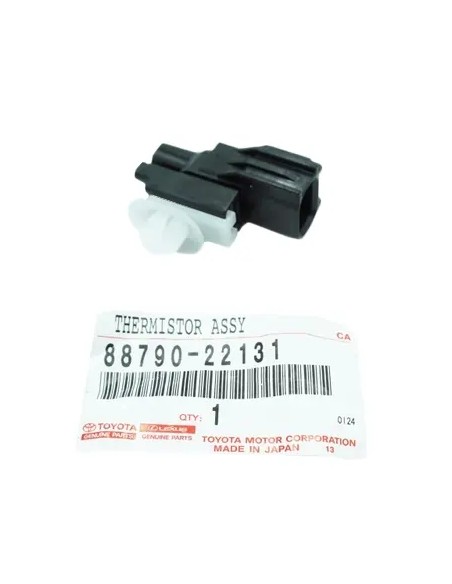 Sensor de temperatura ambiente externa para Toyota Land Cruiser J12 - Original Toyota Land Cruiser