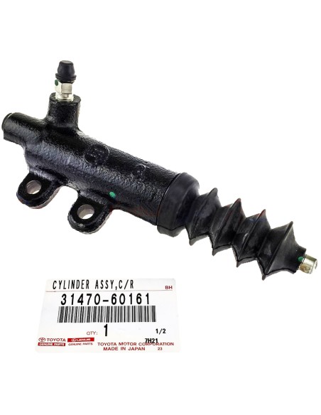 Bombin / receptor embrague para Toyota land cruiser J8 (anterior al 1992) - Original Toyota Land Cruiser