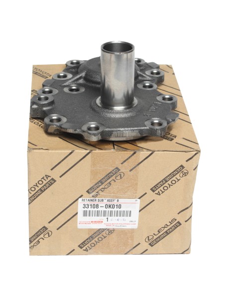 Front cover gearbox for Toyota Hilux Revo (Philippines) - Original Toyota Land Cruiser