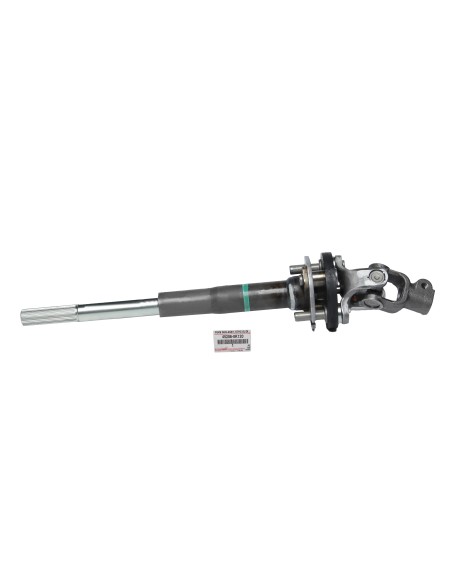Sliding steering column with coupling for Toyota Hilux Revo - Original Toyota Land Cruiser