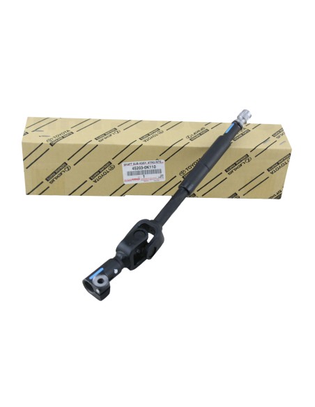 Intermediate steering column for Toyota Hilux Vigo (after 2011) - Original Toyota Land Cruiser
