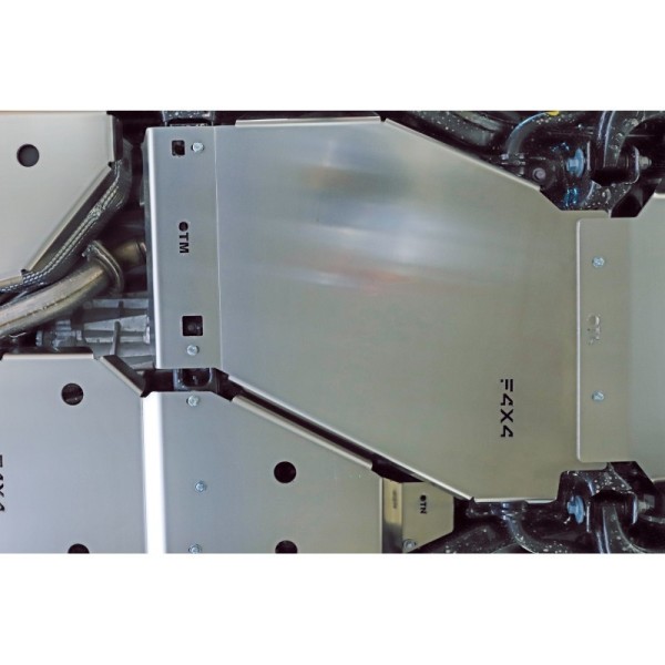 Schutz für das 6mm-Getriebegehäuse des Toyota...