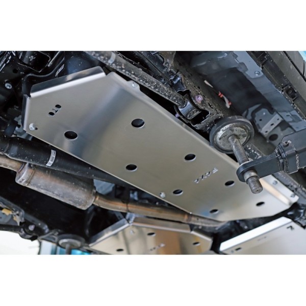 Schutz für 6mm Tank Toyota Land Cruiser J250...