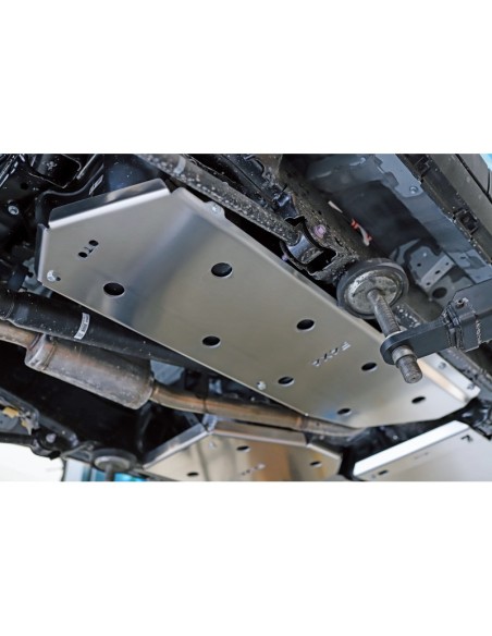 Protección de dépôt de 6 mm Toyota Land Cruiser J250 (2024-) - Fabryka 4x4