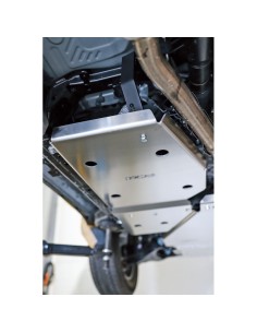 Protección caja transfer y deposito AdBlue de 6mm para... 2