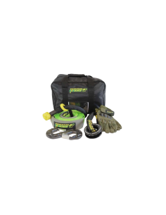 Kit de resgate Kangaroowinch para guincho de 5,5 t com...