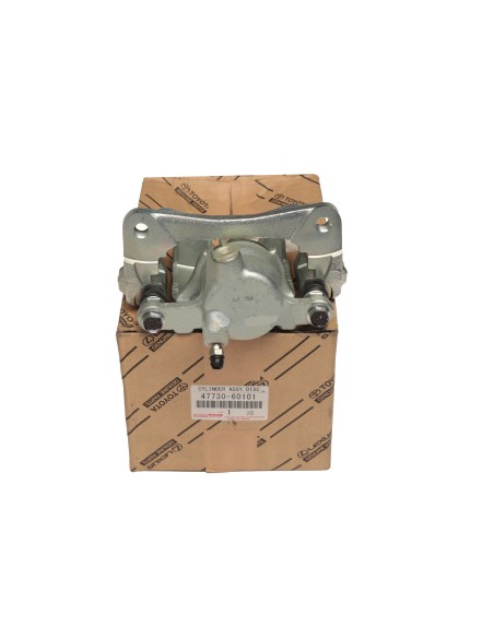 Rear right brake caliper for Toyota Land Cruiser J10 - Original Toyota Land Cruiser