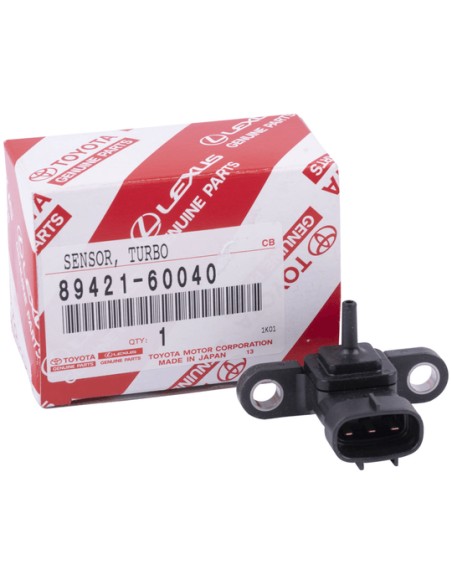 Sensor presion turbo MAP,Turbo diesel (motor 1KZTE/1HDFT) - Original Toyota Land Cruiser