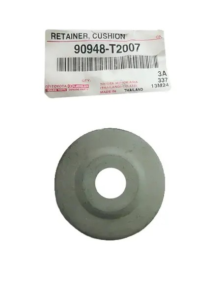 Upper trapezoid washer Toyota Hilux (2005 to 2024) - Original Toyota Land Cruiser
