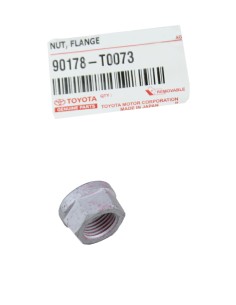 Tuerca tornillo trapecio inferior para Toyota hilux (2005...
