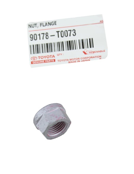 Tuerca tornillo trapecio inferior para Toyota hilux (2005 al 2024) - Original Toyota Land Cruiser