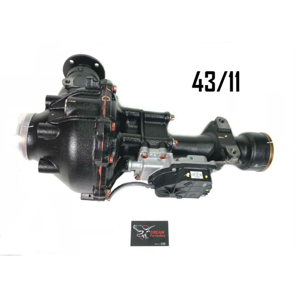 DIFERENCIAL DELANTERO COMPLETO HILUX 43/11 ORIGINAL TOYOTA
