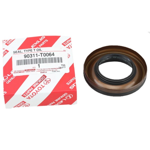 Retentor diferencial dianteiro para Toyota...