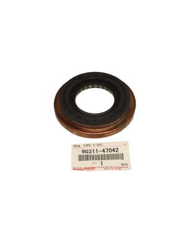Front differential lock Toyota Hilux Revo right...