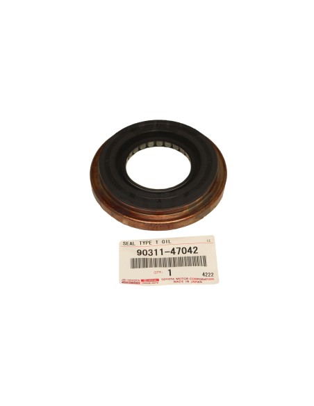Front differential lock Toyota Hilux Revo right - Original Toyota Land Cruiser