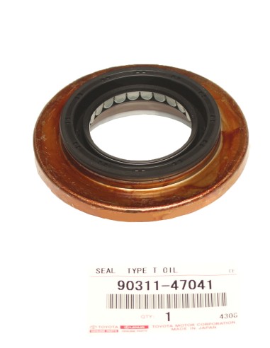 Front differential lock for Toyota Hilux Revo...
