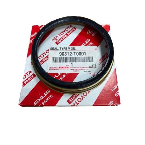 Retenção do cubo dianteiro para Toyota Hilux...