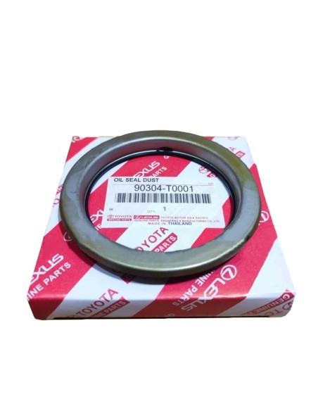Reten homocinética delantera para Toyota Hilux Vigo/Revo - Original Toyota Land Cruiser
