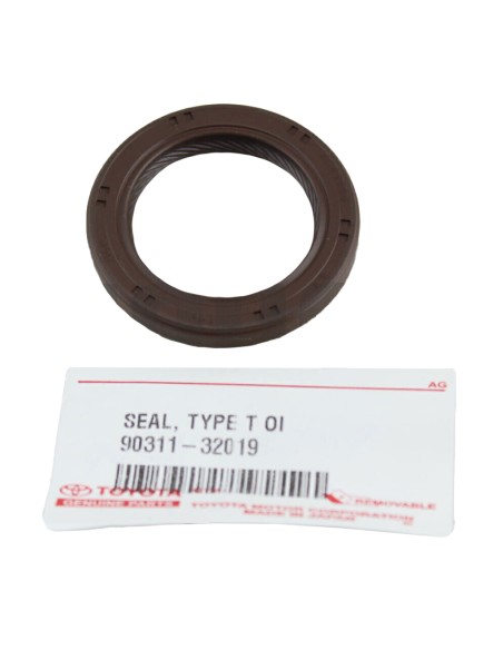 Retén del árbol de levas para Toyota Land Cruiser 7/9/10/12/15/Toyota Hilux - Original Toyota Land Cruiser