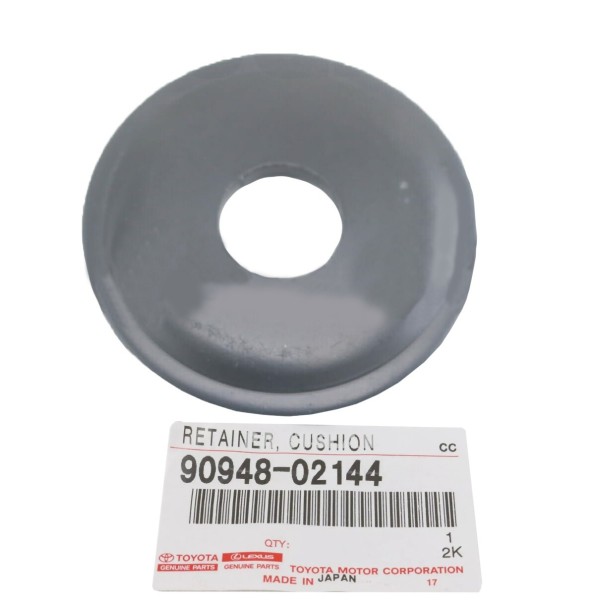 Washer or shock absorber retainer for Toyota...